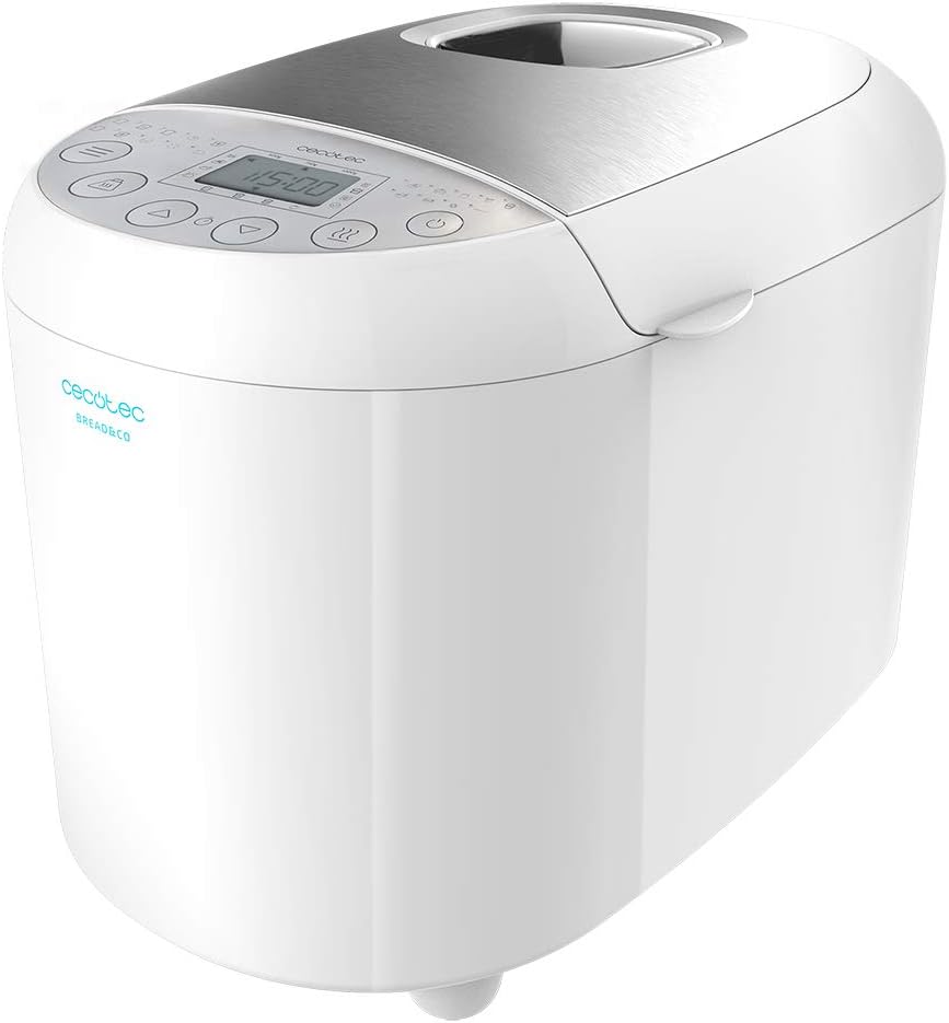 Cecotec Bread&Co 1000
