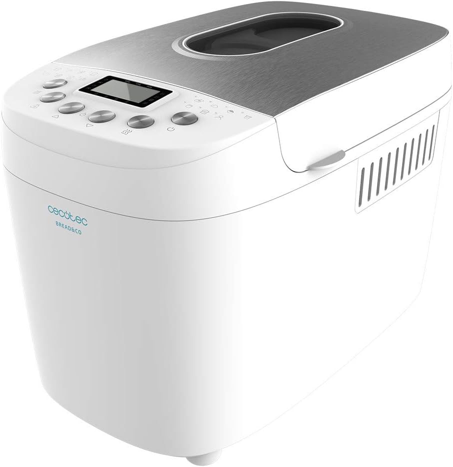 Cecotec Bread&Co 1500 PerfectCook