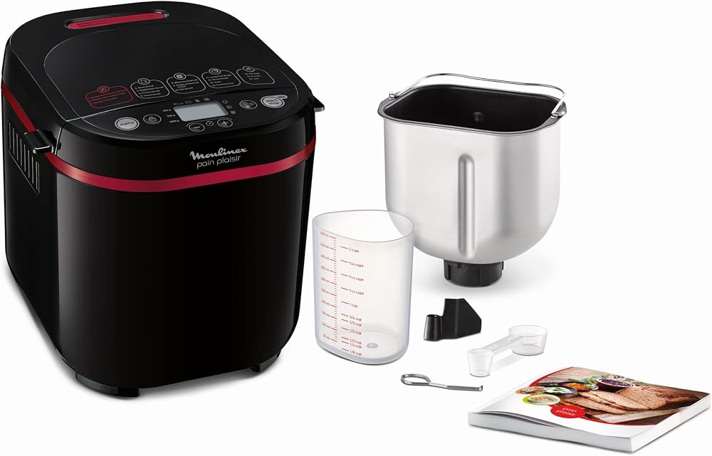 Moulinex czarny
