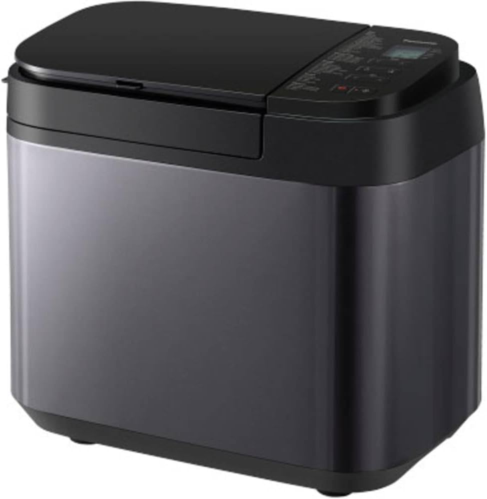Panasonic szaro-czarny